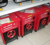 聚焦機電五金新標桿 上海拓浦電氣電焊機亮相臺州國際塑料城